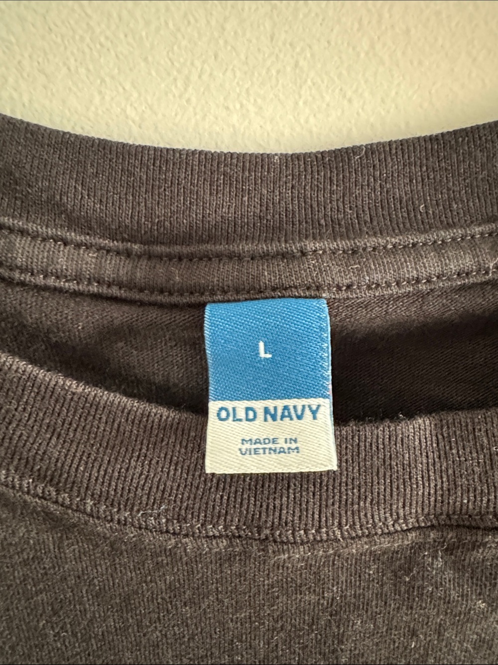 Old Navy Black Short-Sleeve Maxi T-Shirt Dress - Picture 2 of 3